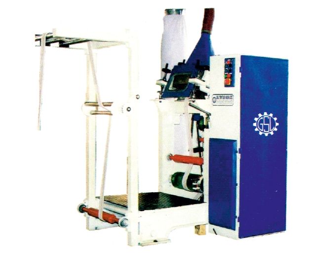 Pilot Shearing Machine